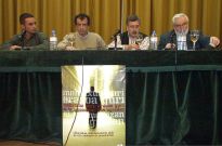 Jornadas y charlas 2001